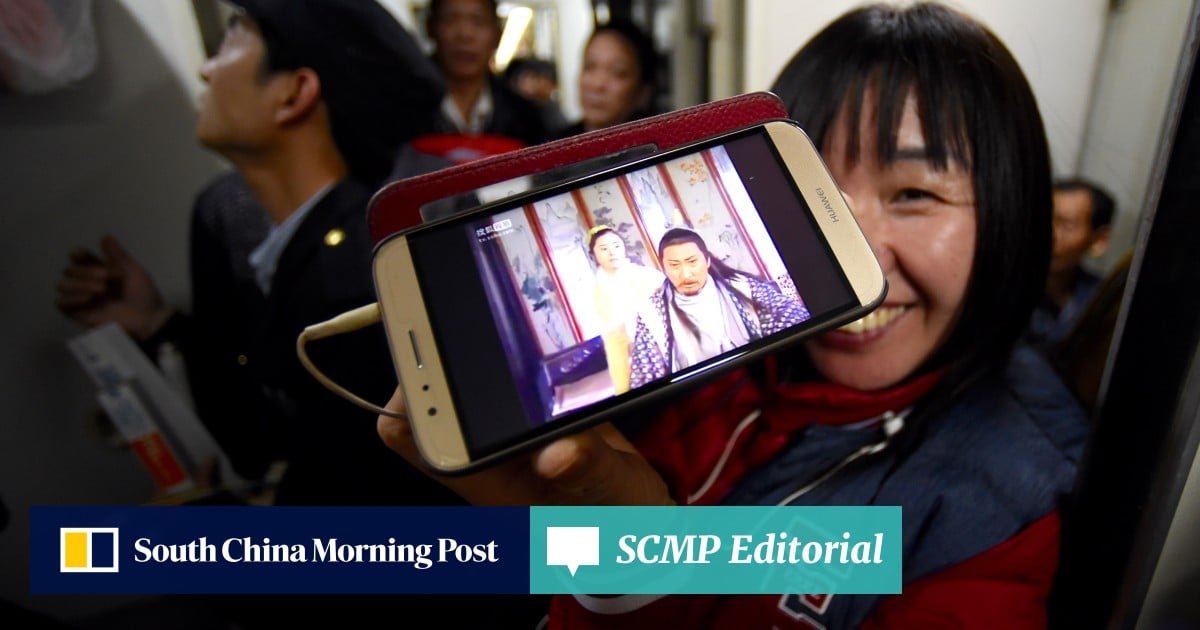 Short Form Online Videos Starting To Dominate Chinese - 