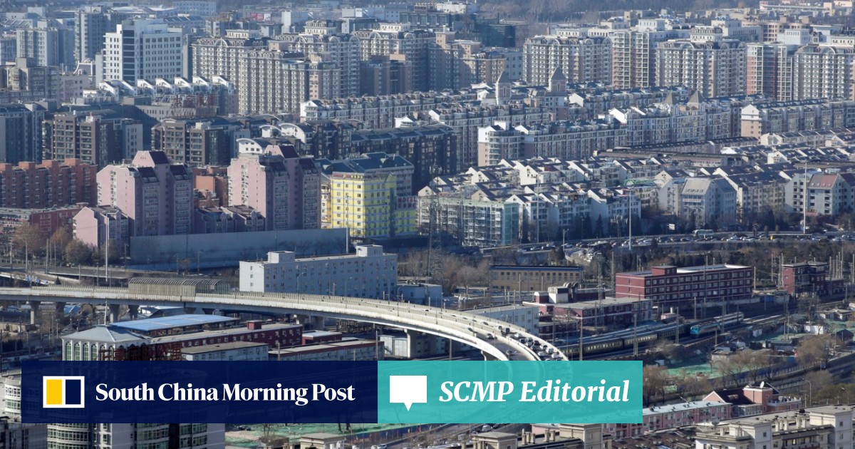 Generation Rent Not In Chinas Capital Where Owning A Home - 