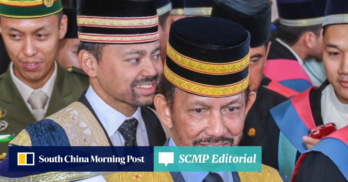 Brunei's sultan to mark 50 years on throne with lavish festivities