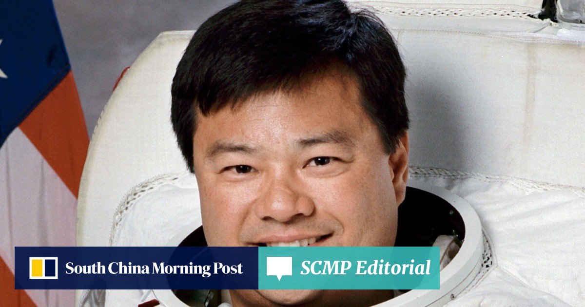 Chinese American Astronaut On How His Space Dream Came True - 