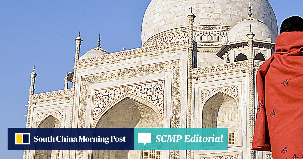 What A Controversy Over The Taj Mahal Says About A Changing India South China Morning Post