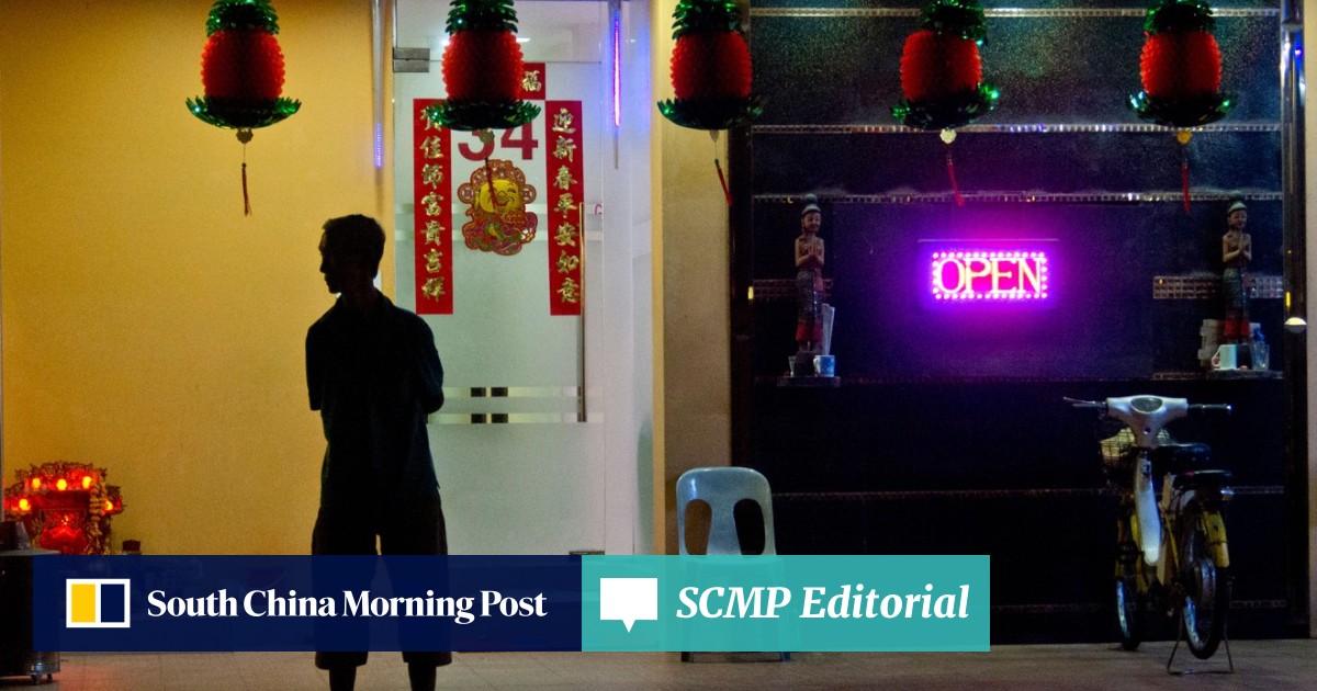 Singapores Sex Trade Licensed Brothels Sugar Babies - 