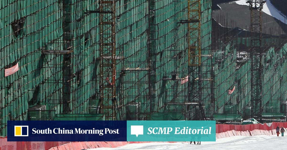 Country's major developers drifting in numbers into Olympic Country's major developers drifting in numbers into Olympic