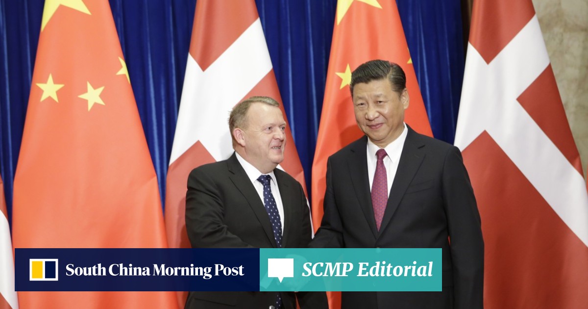 China Needs To Spell Out Its Arctic Ambitions To Ease - 