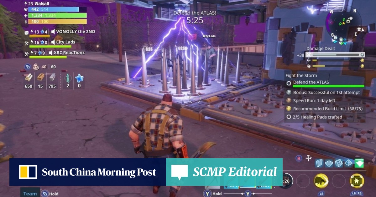 Video-game company sues cheating players who spoil it for ... - 