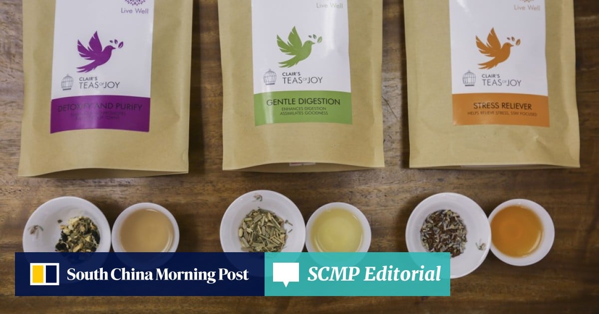Herbal Teas How Two Hong Kong Experts Tweaked Tcm To Cater - 