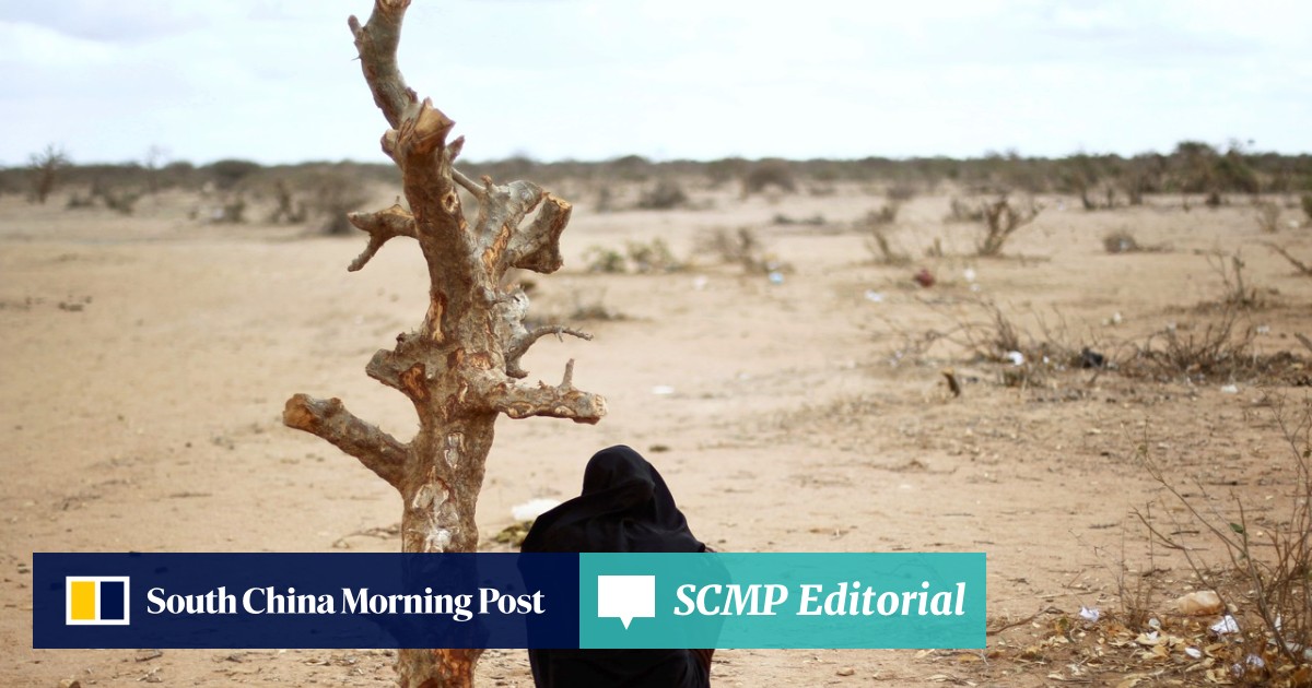 There Is A Tipping Point Un Warns Climate Change Goals - 