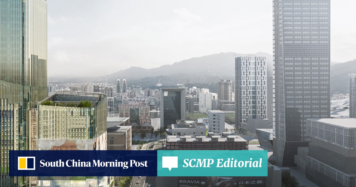 New Us11 Billion Taipei Hotel Looks To Offer Buzz To Beat - 