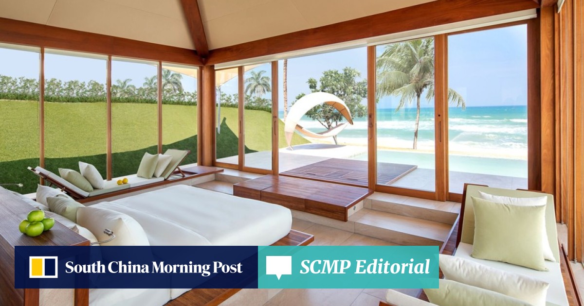 What Its Like To Stay At A Luxurious Private All Inclusive - 