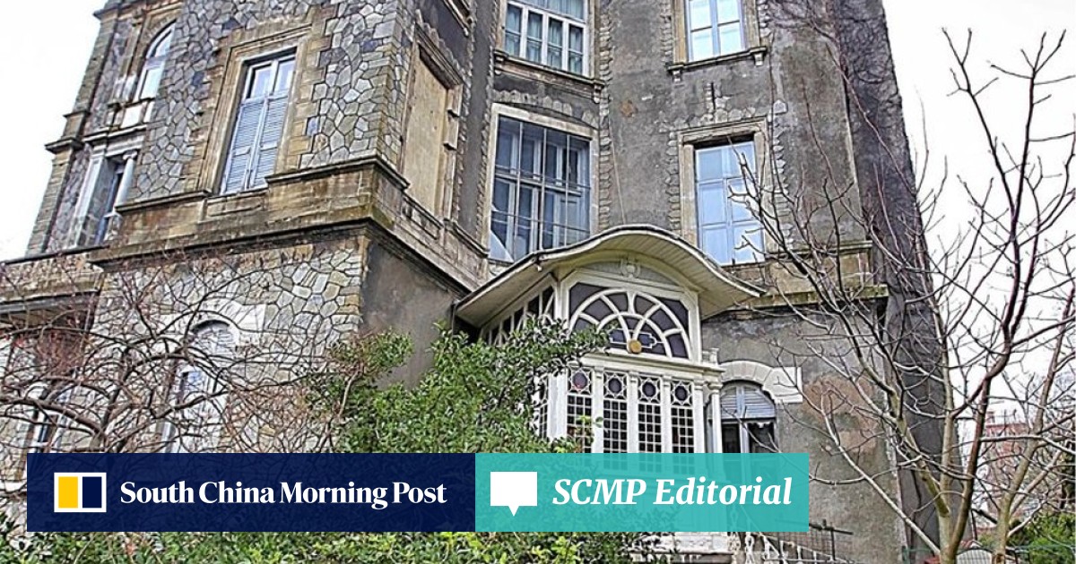 Is Sale Of Us 95 Million Istanbul Royal Palace A Bridge