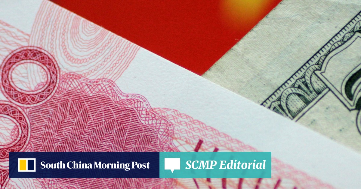 China S Forex Reserves Are Up And So Are Fears Of A Us Trade War - 