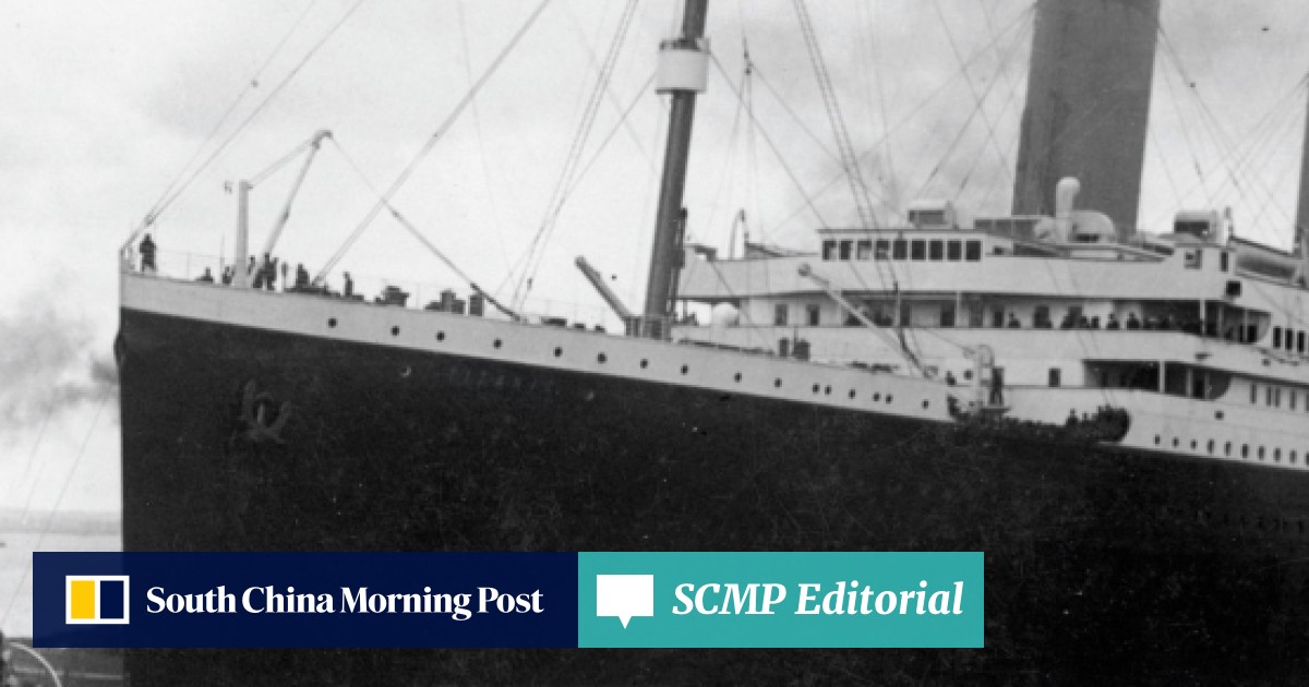 How Six Chinese Men Survived The Titanic Disaster And The - 