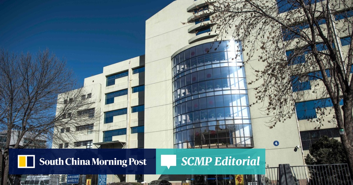 Why Beijings Plan To Break Up Mysterious Tycoon Xiao - 