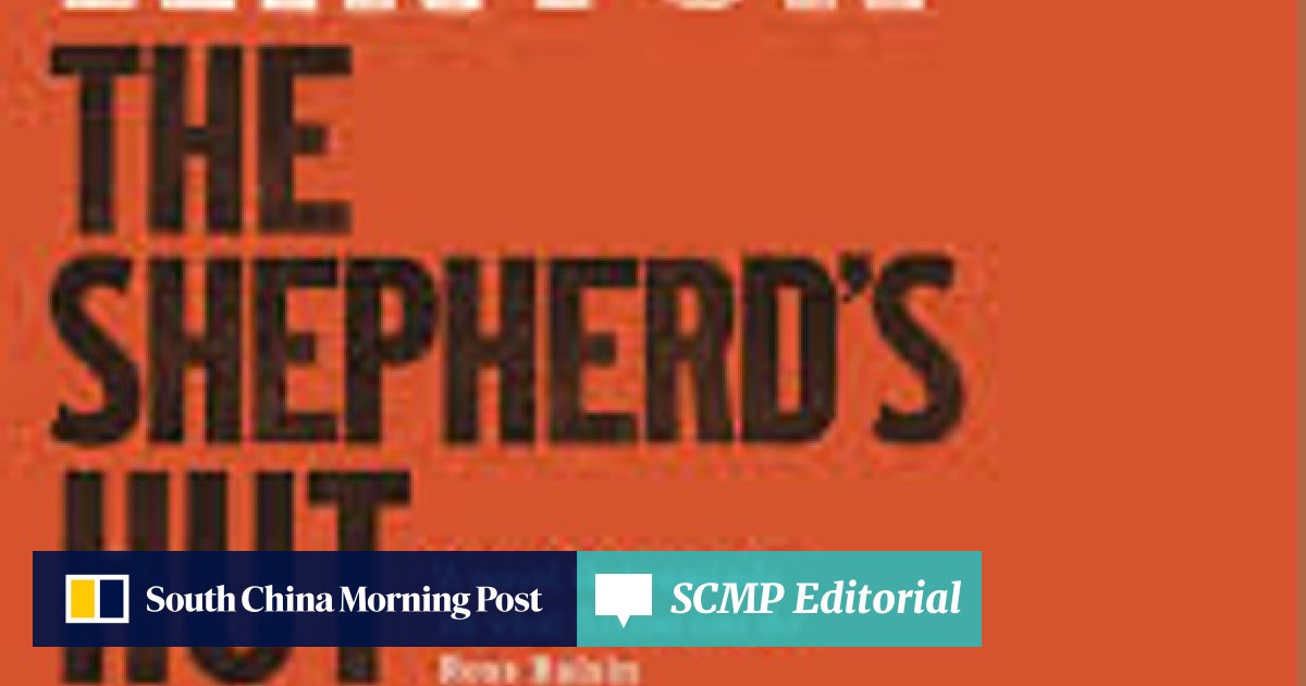 Tim Wintons Harrowing Novel The Shepherds Hut Poetic - 