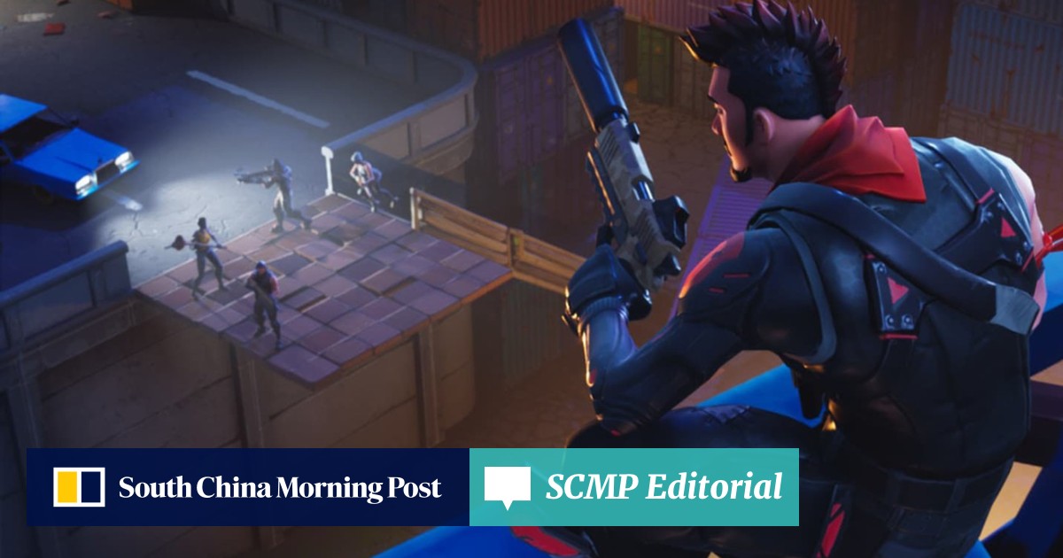 Tencent launches 'Fortnite' in China | South China Morning Post - 