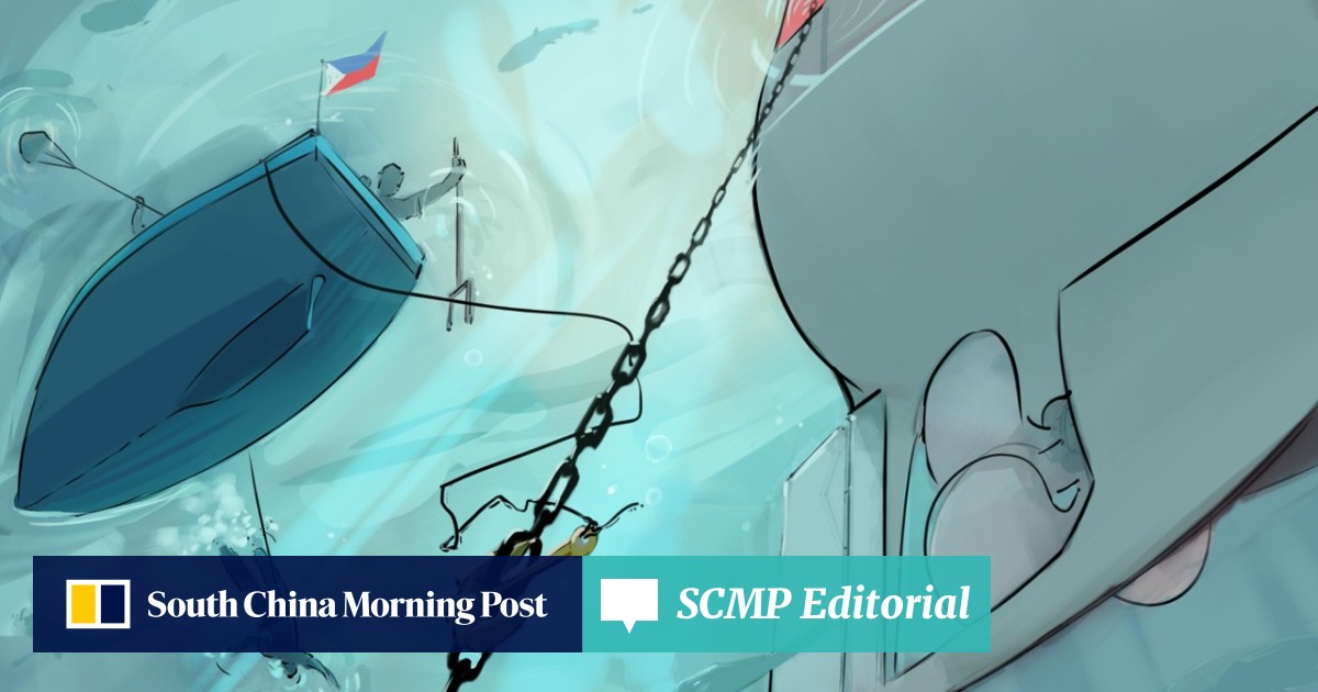Compromise Needed In The Philippines Over Its South China Sea Policy South China Morning Post