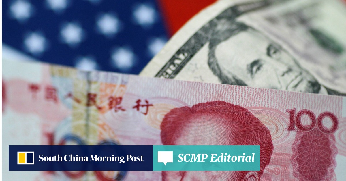 China S Foreign Exchange Reserves Dip On Us Dollar Rebound South - 