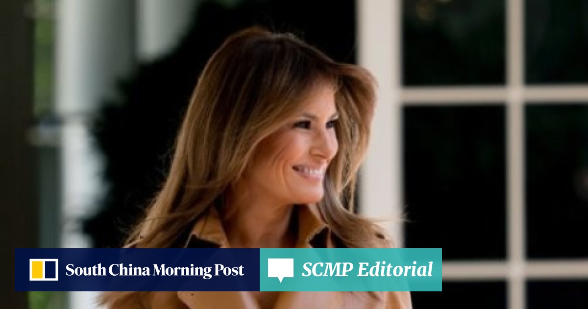 Brazil Topless Tan Lines Beach - 20 facts about Melania Trump that show she is unlike any ...