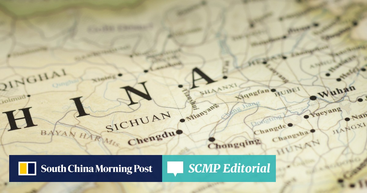 why chinese publishers don t want maps