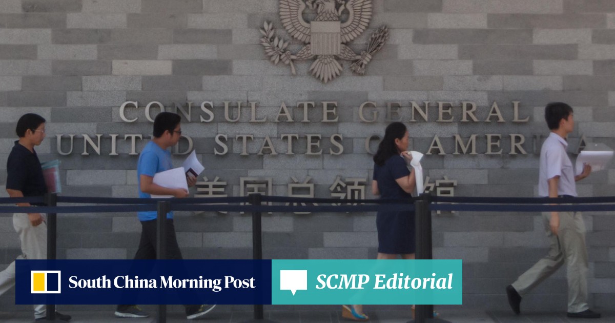Us Diplomat In China Shows Symptoms Of Mild Brain Injury - 