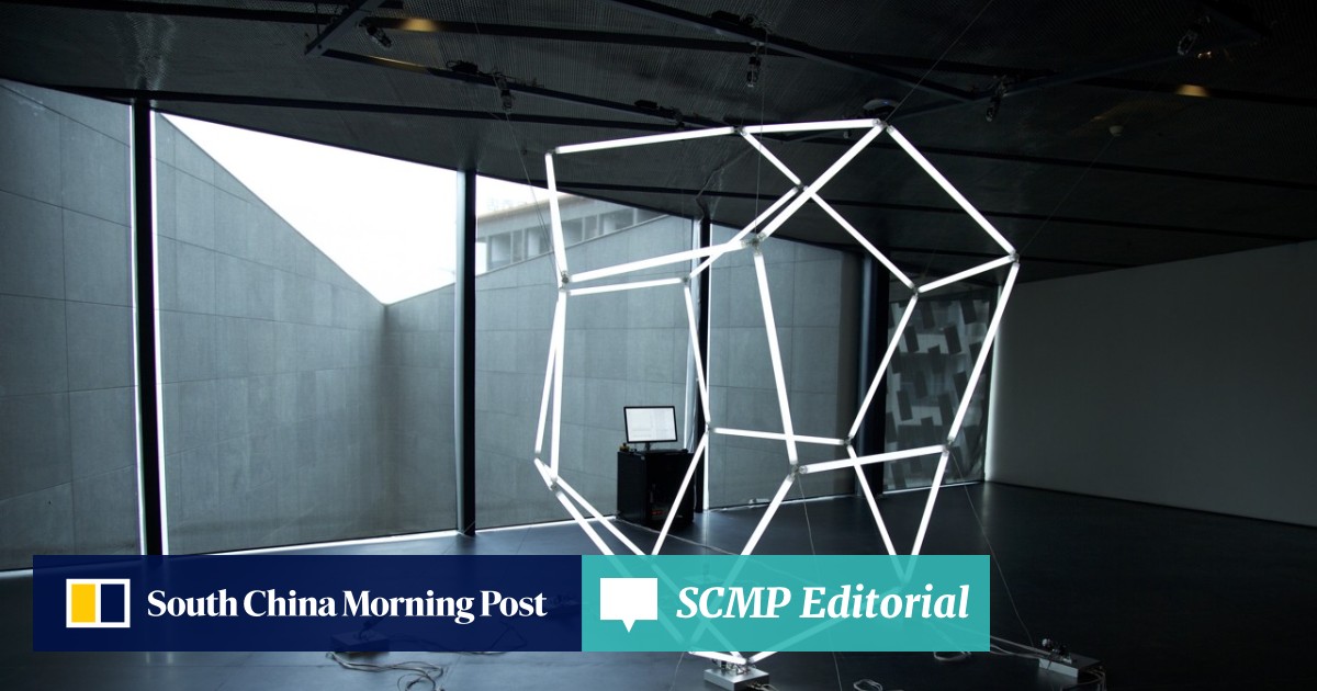 Chinese Art Museum Finally Takes Shape With Big Ticket Items - 