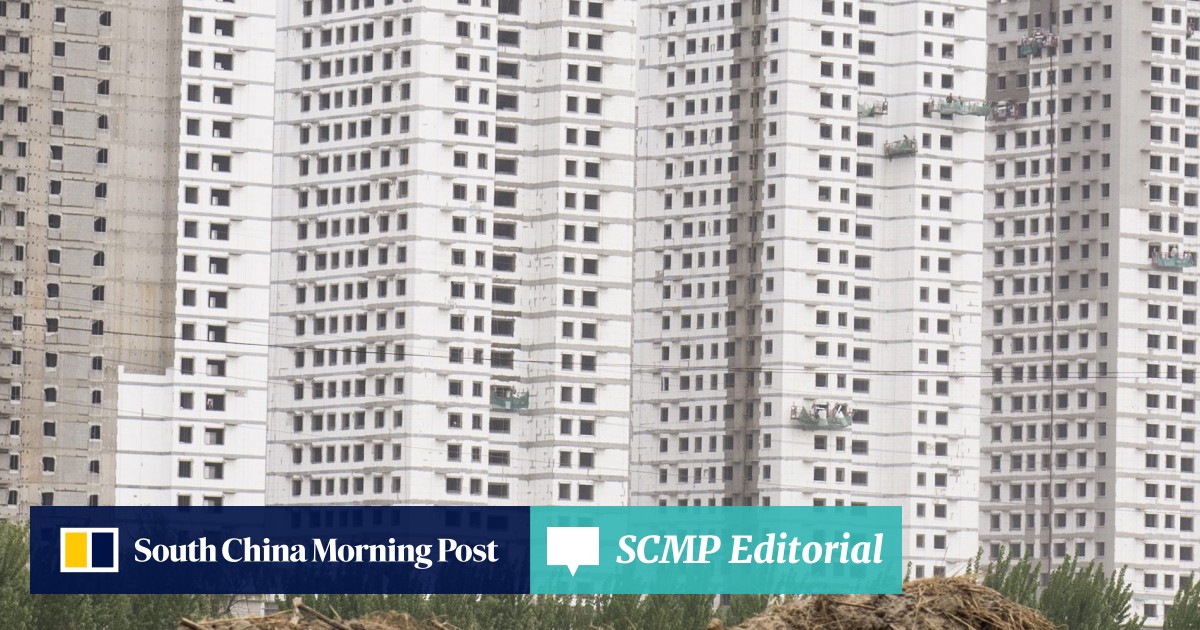 Will Chinas Developers Sell Fewer Homes As Beijing Pays - 