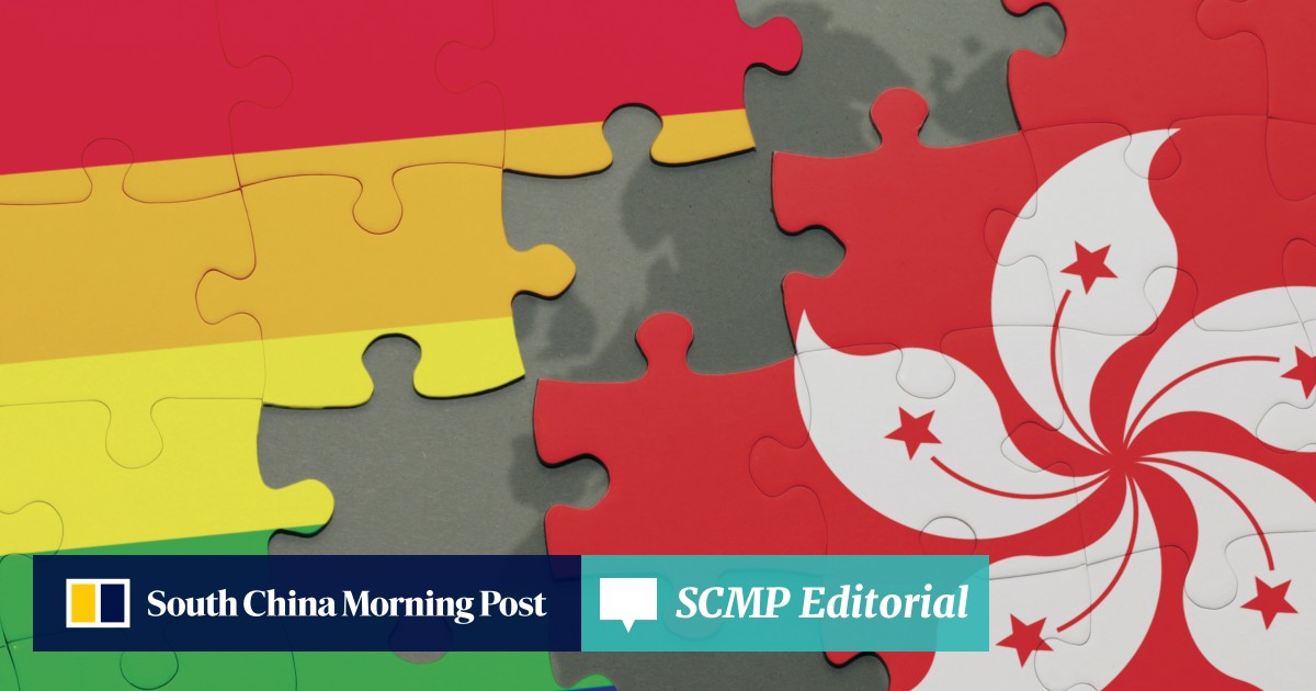 Support For Same Sex Marriage In Hong Kong Grows As New Study Shows Attitudes To Lgbt Community Are Changing In City South China Morning Post
