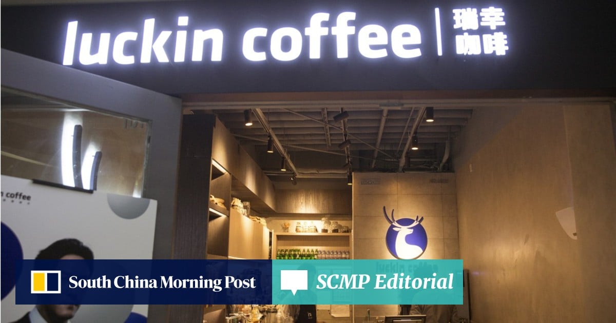China S Luckin Coffee Confirms Us 200 Million Raised In
