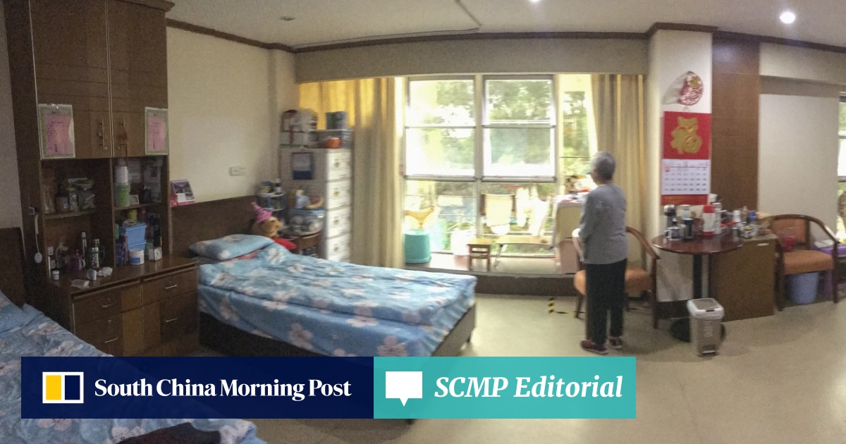 Shenzhen Care Homes Prove Grass Is Greener On Other Side Of The