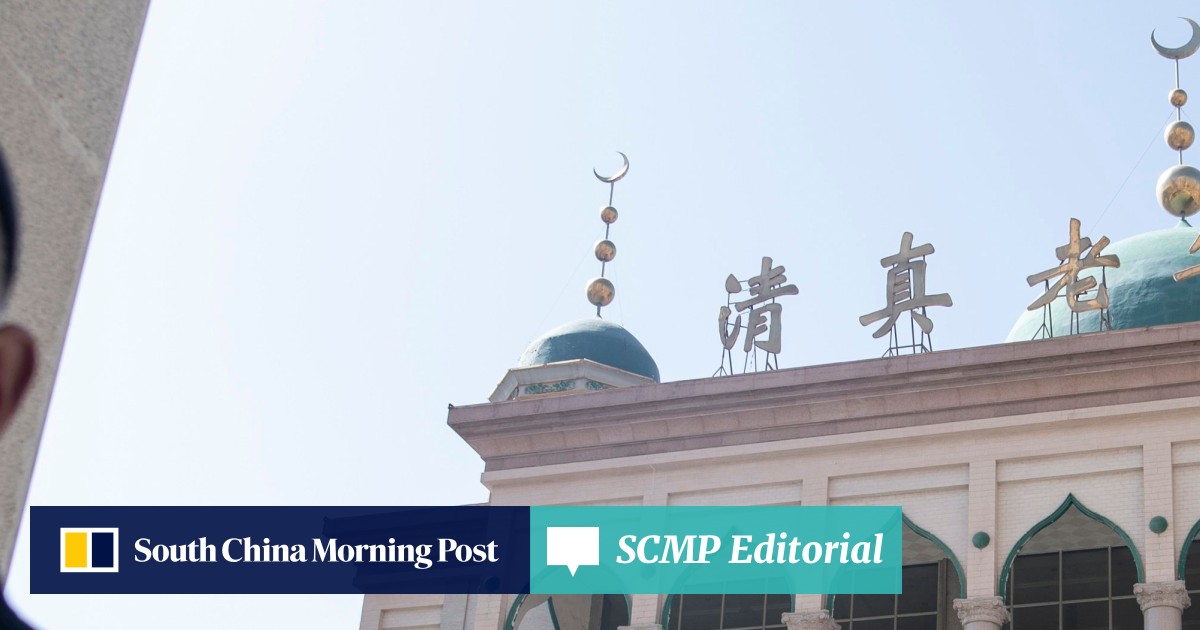Is Chinas Atheist Communist Party Trying To Eradicate Islam - 