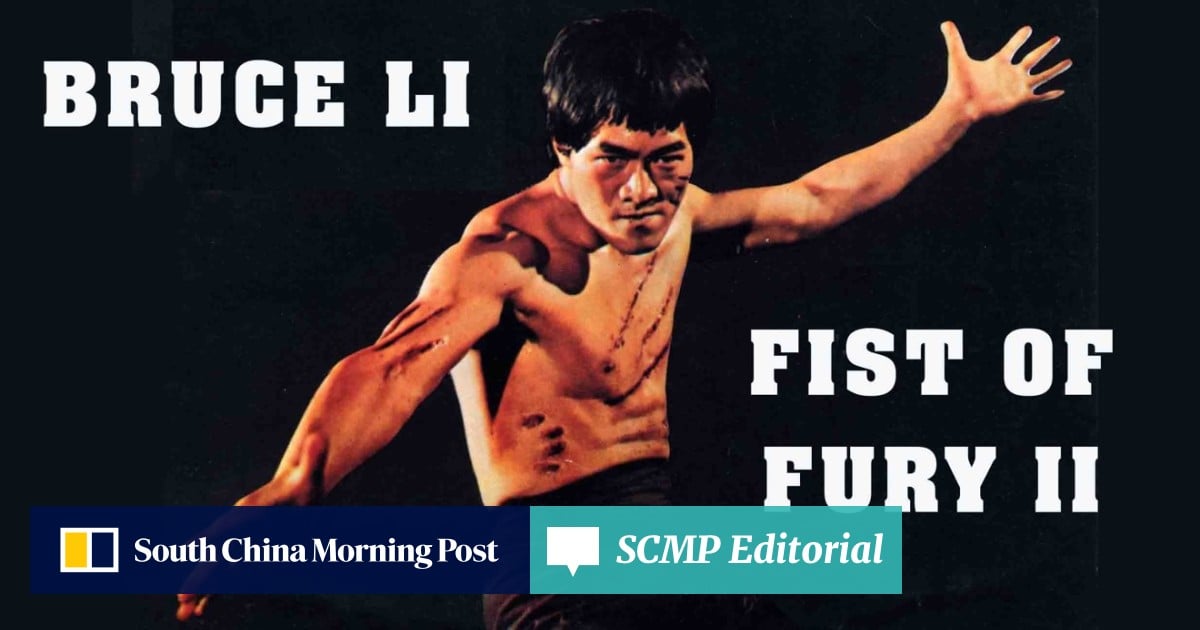 bruce li films