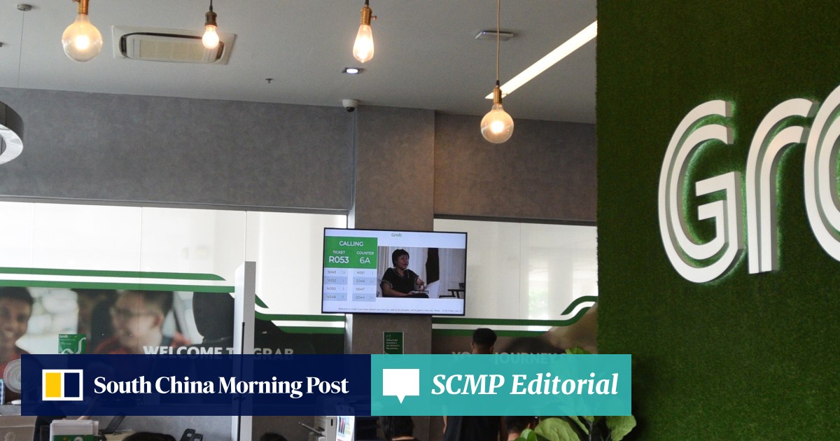 How Grab S Ceo Steered It From A Garage In Malaysia To Southeast