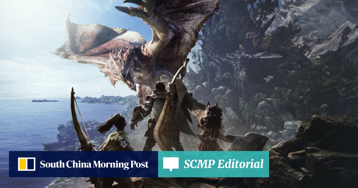 China S Tencent Joins Japanese Developer Of Final Fantasy To
