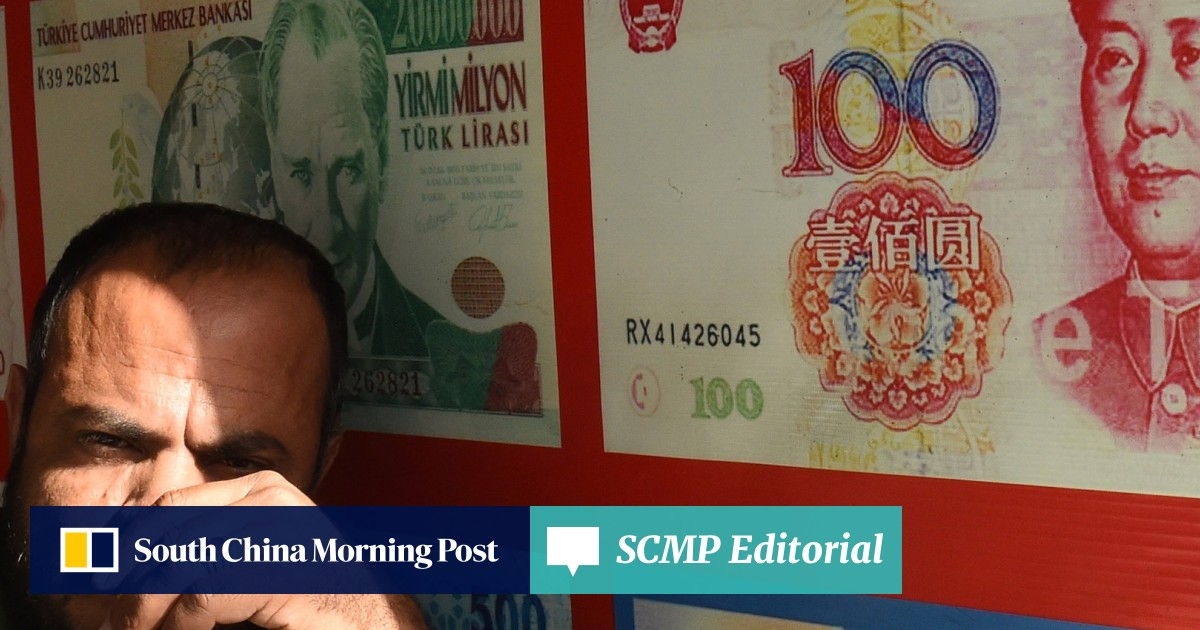 Us China Trade War Is Helping To Boost Use Of Yuan In International - 