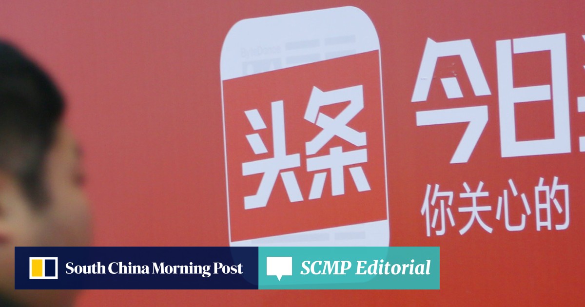 Meet The 35 Year Old Chinese Software Engineer Behind Bytedance The - 
