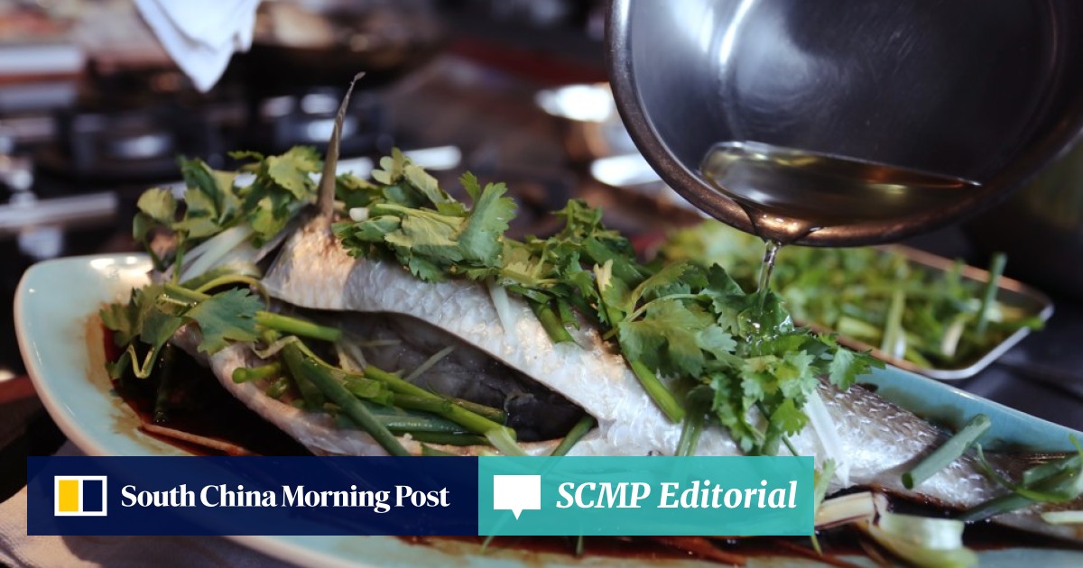 How To Steam Fish A Key Recipe In Chinese Cooking And A