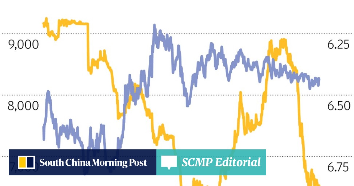 Traders Are Eyeing Yuan Proxies As Risks Linger That China S Central - 