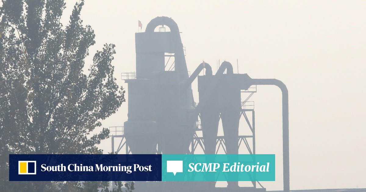 Northern Chinas Clean Air Targets Get Lost In The Smog Of - 