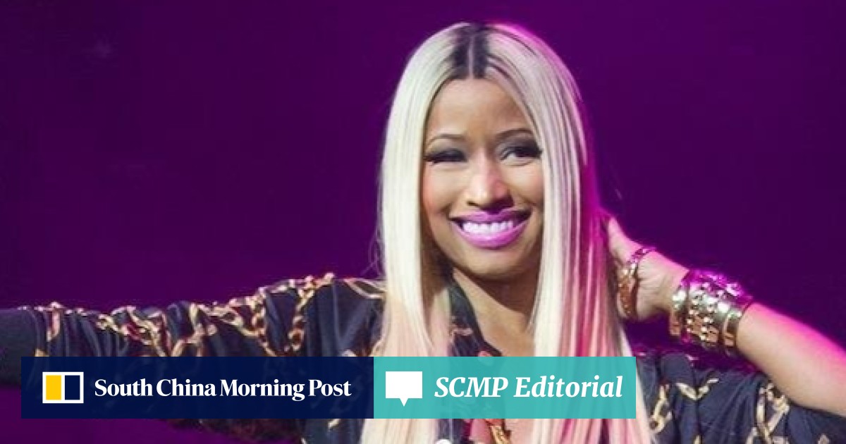 Nicki Minaj Refuses To Take The Stage At Fake Shanghai