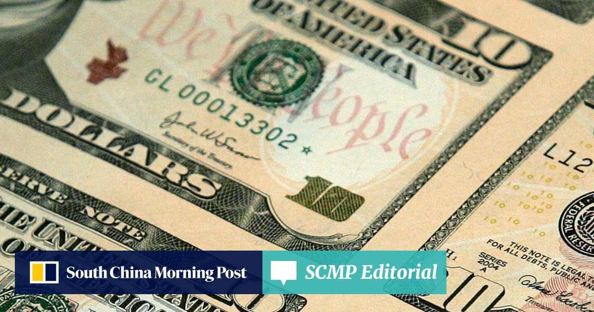 China And Russia Look To Ditch Dollar With New Payments - 