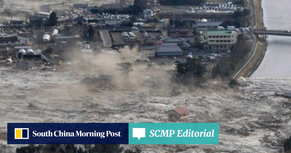 Tsunami From The Past Shows The Need To Prepare For The Future