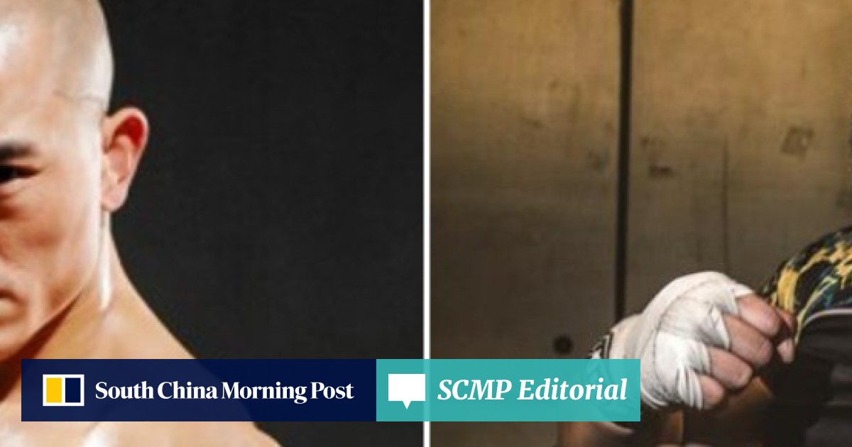 Xu Xiaodong Could Next Face Yi Long But This Fake Shaolin - 