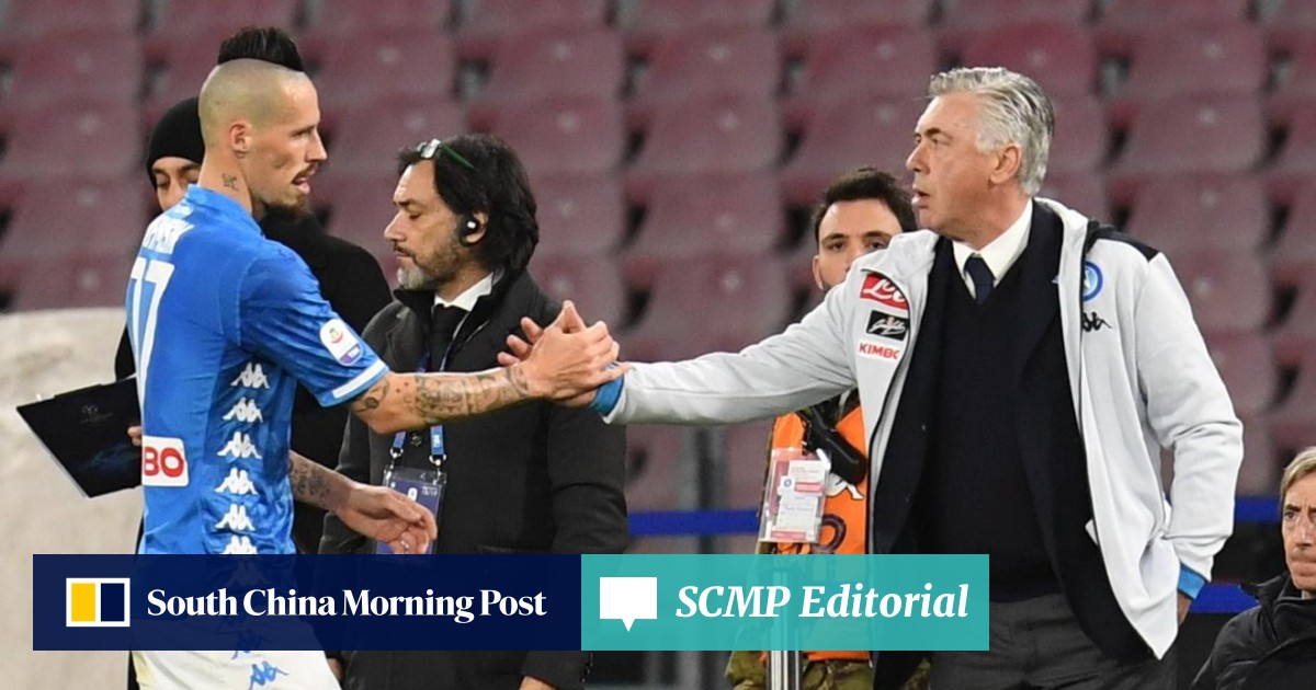 Marek Hamsik Completes Chinese Super League Move From Napoli To Dalian Yifang Says Lawyer South China Morning Post