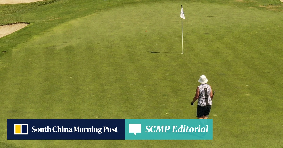 Necessity drives plan to build public flats on part of Hong Kong Golf