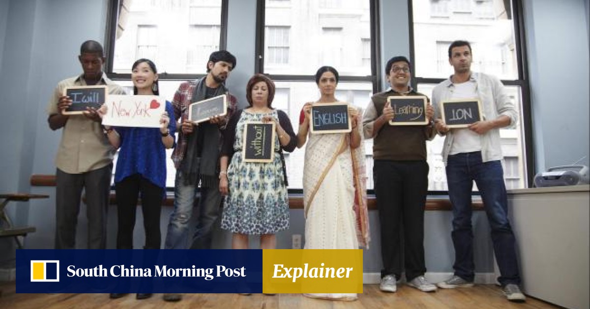 Film Review English Vinglish South China Morning Post It's a very nice movie;