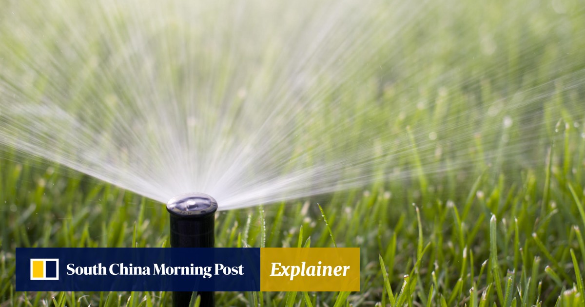 Skyscraper Sprinkler System Seen As Way To Reduce China S Air Pollution South China Morning Post