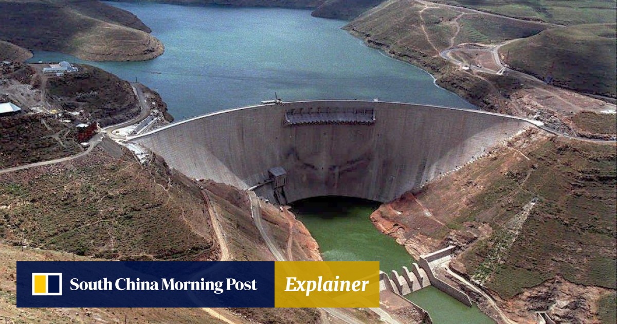 Us Mulling Partnership With China In Congo Inga 3 Dam Project South China Morning Post