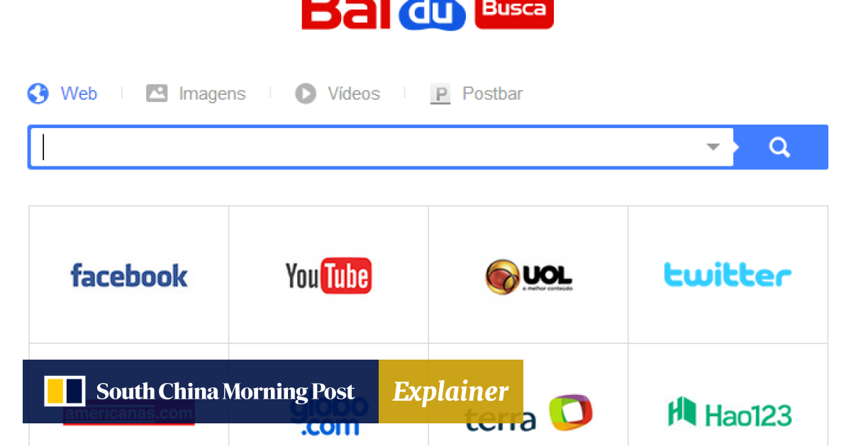 China Web Giant Baidu Launches Search Engine In Brazil South China Morning Post Check official website to download baiduroot apk english version for android & pc 2021 for free. china web giant baidu launches search
