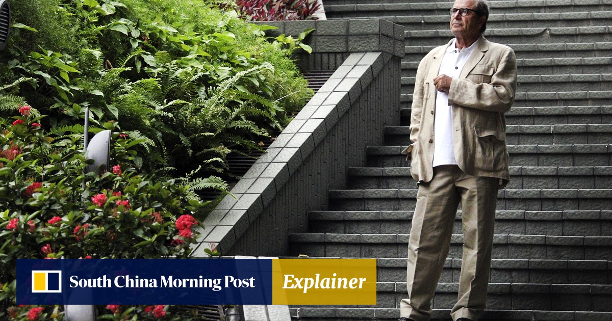 I Feel Lost In Hong Kong Why Travel Writer Paul Theroux Finds The City Impenetrable South China Morning Post