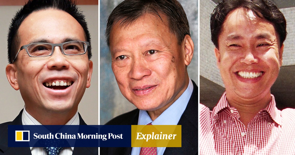 Hong Kong City Of Riches Also Known For High Profile Kidnappings South China Morning Post